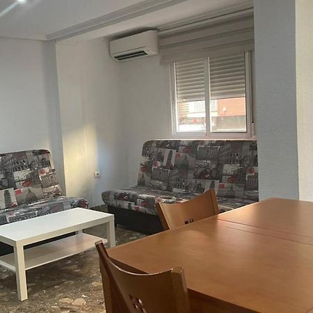 playa malvarrosa Valencia 8 huesped solo admito Familia con hijos Exterior foto