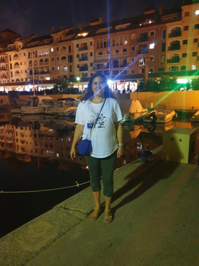 playa malvarrosa Valencia 8 huesped solo admito Familia con hijos Exterior foto